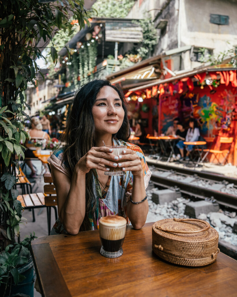 The ultimate travel guide to Hanoi, Vietnam includes the best places to visit, Hanoi photo locations, bars, cafes, restaurants, hotels, travel tips and more. 