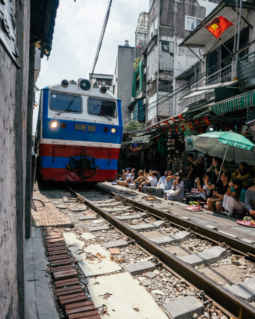 The ultimate travel guide to Hanoi, Vietnam includes the best places to visit, Hanoi photo locations, bars, cafes, restaurants, hotels, travel tips and more. 