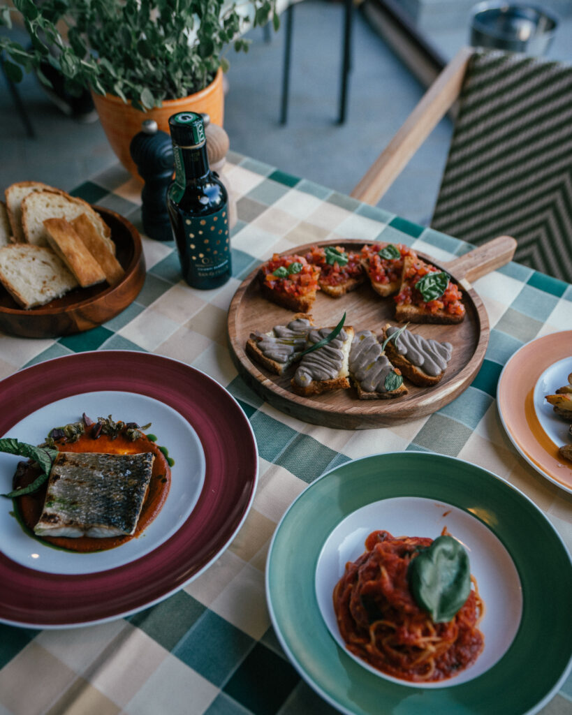 Photo diary from Borgo San Felice, a bucket list hotel stay in the heart of Tuscany, Italy.
