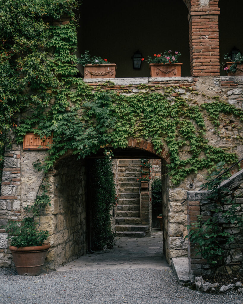 Photo diary from Borgo San Felice, a bucket list hotel stay in the heart of Tuscany, Italy.