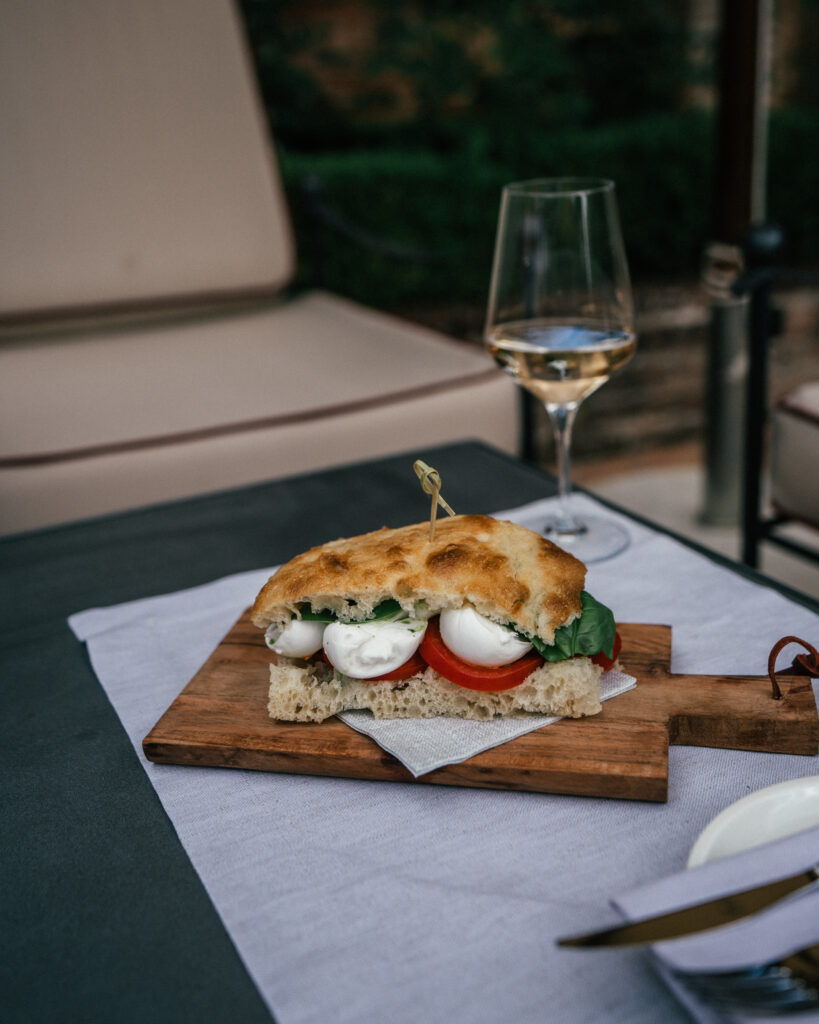 Photo diary from Borgo San Felice, a bucket list hotel stay in the heart of Tuscany, Italy.