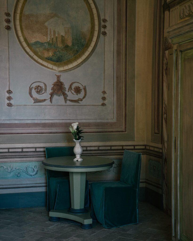 Photo diary from COMO Castello del Nero, a bucket list hotel stay in the heart of Tuscany, Italy. 
