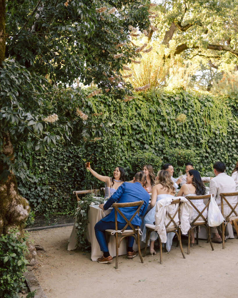A complete guide to planning a dream Tuscany theme wedding in Sonoma, California including venue, planner, floral, design details and more.
