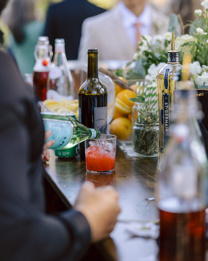 A complete guide to planning a dream Tuscany theme wedding in Sonoma, California including venue, planner, floral, design details and more.