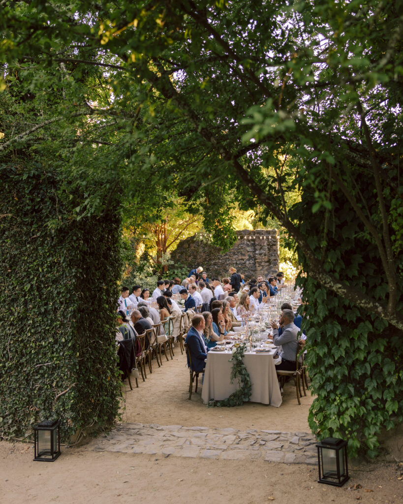 A complete guide to planning a dream Tuscany theme wedding in Sonoma, California including venue, planner, floral, design details and more.